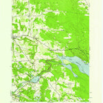 United States Geological Survey Orwell, NY (1943, 24000-Scale) digital map
