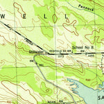 United States Geological Survey Orwell, NY (1943, 31680-Scale) digital map