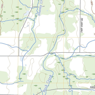 United States Geological Survey Orwell, OH (2023, 24000-Scale) digital map
