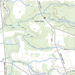 United States Geological Survey Orwell, OH (2023, 24000-Scale) digital map