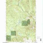 United States Geological Survey Orwig Hump, WA-ID (1996, 24000-Scale) digital map