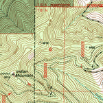 United States Geological Survey Orwig Hump, WA-ID (1996, 24000-Scale) digital map