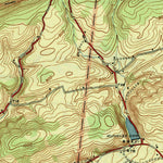 United States Geological Survey Orwigsburg, PA (1947, 31680-Scale) digital map