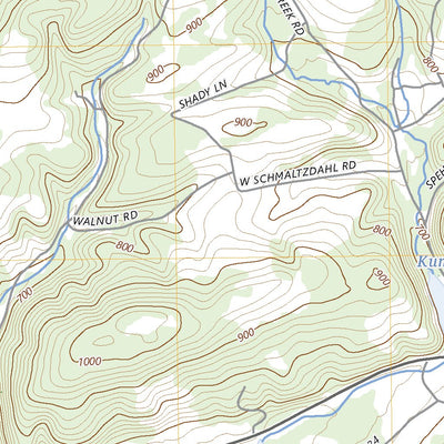 United States Geological Survey Orwigsburg, PA (2023, 24000-Scale) digital map