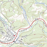 United States Geological Survey Orwigsburg, PA (2023, 24000-Scale) digital map