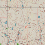 United States Geological Survey Osage City SE, KS (1971, 24000-Scale) digital map