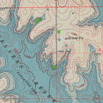 United States Geological Survey Osage City SE, KS (1971, 24000-Scale) digital map