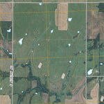 United States Geological Survey Osage City SE, KS (2009, 24000-Scale) digital map