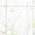 United States Geological Survey Osage City SE, KS (2022, 24000-Scale) digital map