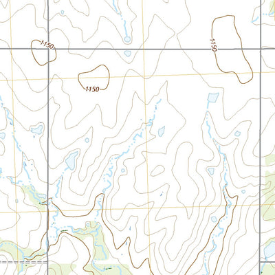 United States Geological Survey Osage City SE, KS (2022, 24000-Scale) digital map