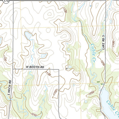 United States Geological Survey Osage City SE, KS (2022, 24000-Scale) digital map