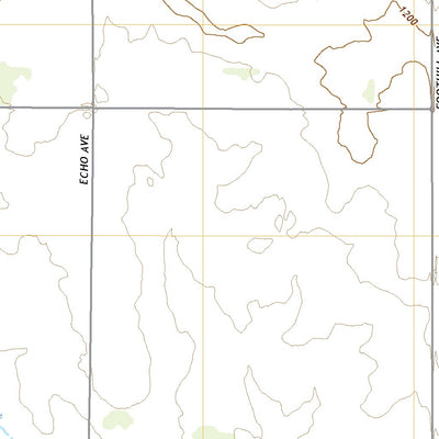 United States Geological Survey Osage SW, IA (2022, 24000-Scale) digital map