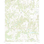 United States Geological Survey Osage, TN (2019, 24000-Scale) digital map