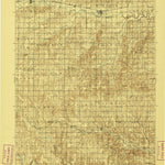 United States Geological Survey Osborn, KS (1896, 125000-Scale) digital map