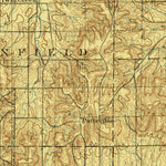 United States Geological Survey Osborn, KS (1896, 125000-Scale) digital map