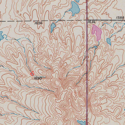 United States Geological Survey Osborne, KS (1953, 24000-Scale) digital map