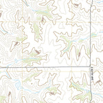 United States Geological Survey Osborne SE, KS (2022, 24000-Scale) digital map