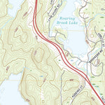 United States Geological Survey Oscawana Lake, NY (2019, 24000-Scale) digital map