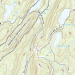 United States Geological Survey Oscawana Lake, NY (2019, 24000-Scale) digital map