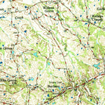 United States Geological Survey Osceola, AR-TN (1977, 62500-Scale) digital map