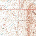 United States Geological Survey Oscura, NM (1981, 24000-Scale) digital map