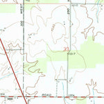 United States Geological Survey Osgood, IN (1961, 24000-Scale) digital map