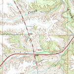 United States Geological Survey Osgood, IN (1961, 24000-Scale) digital map