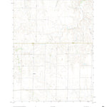 United States Geological Survey Osgood, KS (2022, 24000-Scale) digital map