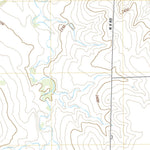 United States Geological Survey Osgood, KS (2022, 24000-Scale) digital map