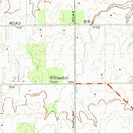 United States Geological Survey Osgood, OH (1961, 24000-Scale) digital map