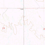 United States Geological Survey Oshkosh, NE (1971, 24000-Scale) digital map