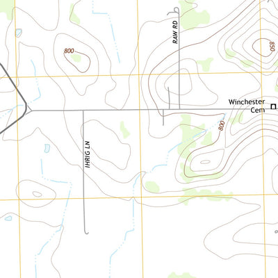 United States Geological Survey Oshkosh NW, WI (2013, 24000-Scale) digital map
