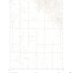 United States Geological Survey Oshkosh SW, NE (2021, 24000-Scale) digital map