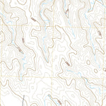 United States Geological Survey Oshkosh SW, NE (2021, 24000-Scale) digital map