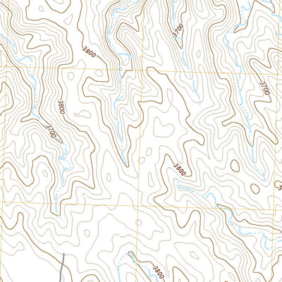United States Geological Survey Oshkosh SW, NE (2021, 24000-Scale) digital map