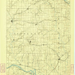 United States Geological Survey Oska Loosa, KS-MO (1894, 125000-Scale) digital map