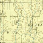 United States Geological Survey Oska Loosa, KS-MO (1894, 125000-Scale) digital map