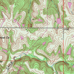 United States Geological Survey Oskaloosa, KS (1951, 24000-Scale) digital map