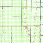 United States Geological Survey Oslo, FL (1949, 24000-Scale) digital map