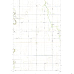 United States Geological Survey Oslo NE, MN (2022, 24000-Scale) digital map
