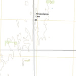 United States Geological Survey Oslo NE, MN (2022, 24000-Scale) digital map
