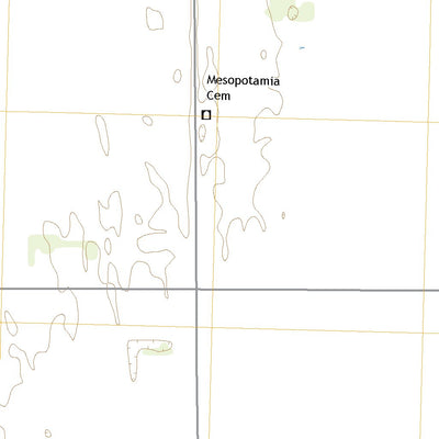 United States Geological Survey Oslo NE, MN (2022, 24000-Scale) digital map