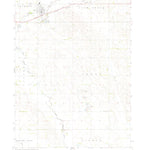 United States Geological Survey Osmond, NE (1963, 24000-Scale) digital map
