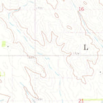 United States Geological Survey Osmond, NE (1963, 24000-Scale) digital map