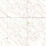 United States Geological Survey Osmond, NE (1963, 24000-Scale) digital map