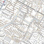 United States Geological Survey Oso Creek NW, TX (2023, 24000-Scale) digital map