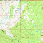 United States Geological Survey Oso, WA (1956, 62500-Scale) digital map