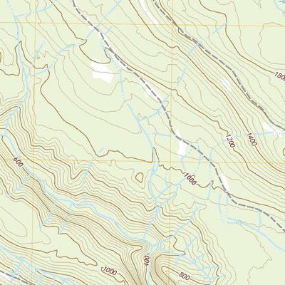 United States Geological Survey Oso, WA (2020, 24000-Scale) digital map