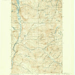 United States Geological Survey Osoyoos, WA (1902, 125000-Scale) digital map