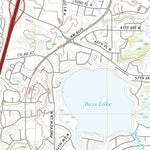 United States Geological Survey Osseo, MN (2022, 24000-Scale) digital map